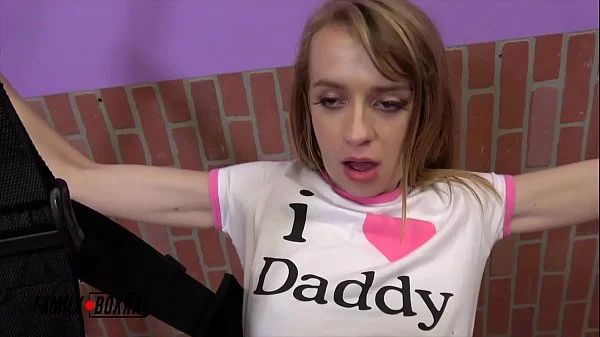 Amateur Boxxx - I Fucked My Step-Daughter On my Wife's SEX SWING