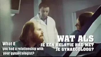 Gynecologist and wife sneaks