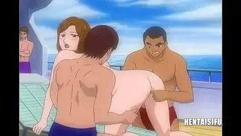 Wife Fucked By Everyone On The Swingers Cruise Ship