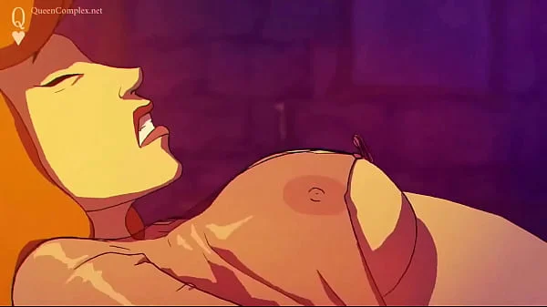 Scooby-Doo Daphne Hentai