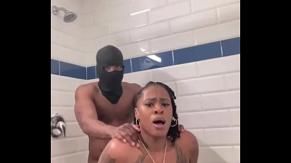 Cushkingdom fucks my asshole in the shower!