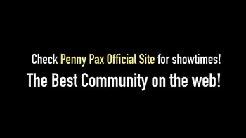 The Marvelous Redhead Penny Pax Wants You To Cum So Hard!