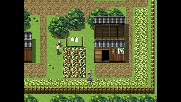 Natsuki-chan ~ Haramase Village and the Five Shrines Part 1