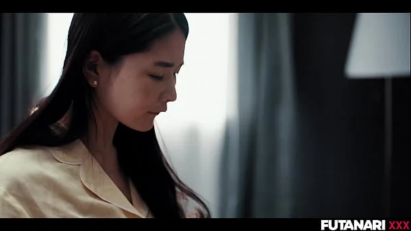 Big Tits Asian Wakes Up With Huge Cock And Fucks Her Partner