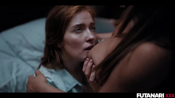 Sexy Maid With Dick Sleeps With Boss's Busty Wife