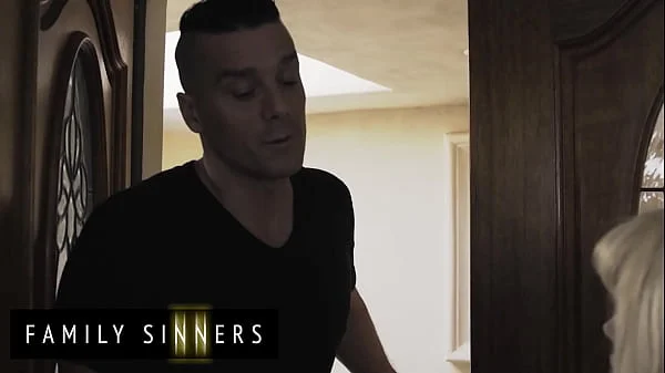 Ramon Nomar Makes A Sexual Move On His Step Niece Kenzie Reeves So She Doesn't Have To Play With Herself - FAMILY SINNERS