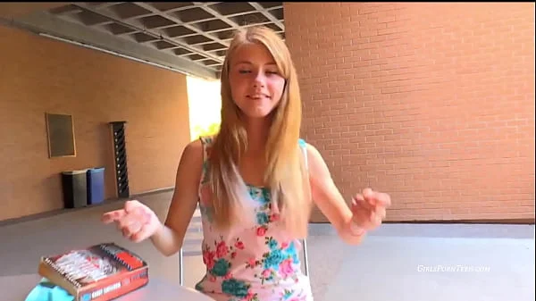 Beautiful ftv girl Hannah exposed in Innocent