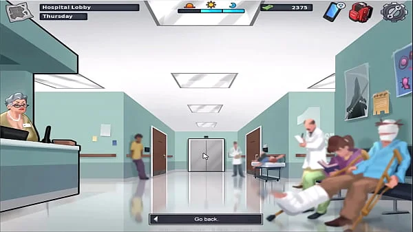 Summer Time Saga UNC Part 21- old and busty