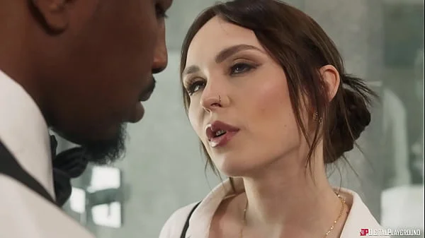 Hot Waitress Lilly Bell Fucks The Undercover Cop In Ep 2 Of Cards On The Table - DIGITALPLAYGROUND