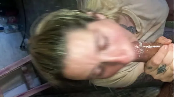 Allways deep and swallow tecnic