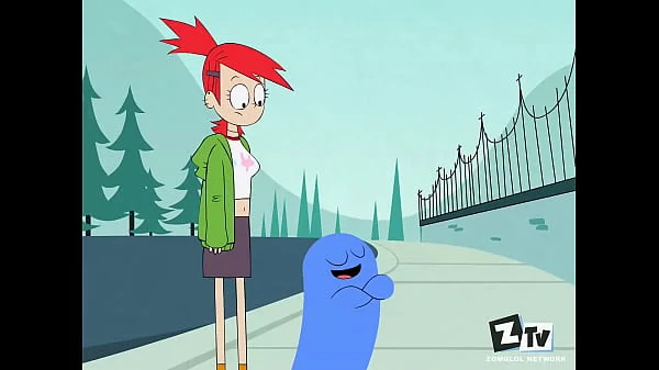 Bloo se folla a Frankie