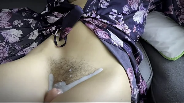 best cumshot compilation orgasm close up hairy pussy asian milf