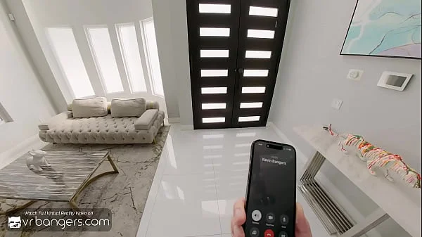 VR Bangers Three Hot Babes Fuck and Suck in HD Porn