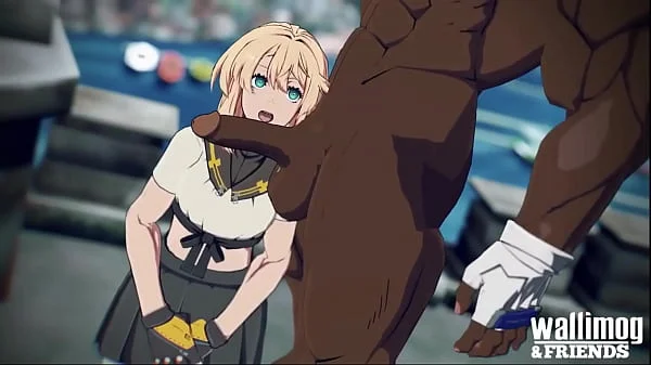 Compilation of Short Hentai Clips