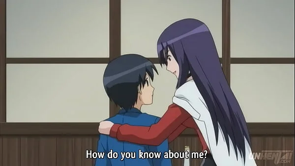 Busty School Nurse Fucks her Young Patient - Hentai Uncensored [Subtitled]