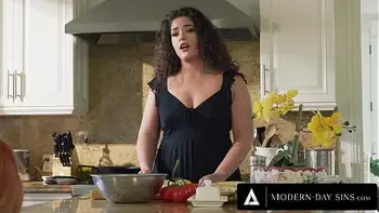 MODERN-DAY SINS - Isiah Maxwell Has Free Use Agreement With Wife To Assfuck Mistress Lauren Phillips