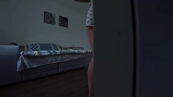 Real cheating.Mature woman cheats on her husband with his best friend.