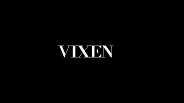 VIXENPLUS Brunette Adriana Chechik Takes Trio of BBCs