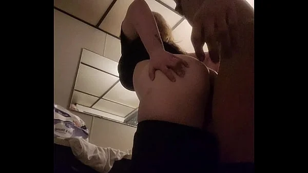 snowbunny gets BBC (ANAL)