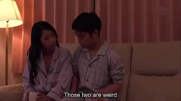 (JAV ENG SUB) Hot  Step Mom Is Turned Into a Cum bucket By his Friends [For more(100 ) free English Subtitle JAV visit myjavengsubtitle.blogspot.com ]