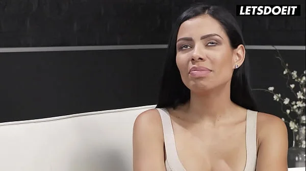 Canela Skin Gets Her Butt Fucked by BBC Until Messy Squirt - HER LIMIT