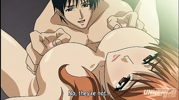 Hentai – Busty Virgin Wife Wants to Get Pregnant [Uncensored] [Subtitled]