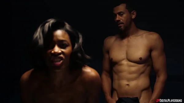 Dirty Cops Ep 1! What Happens When Officers Are Alone In The Interrigation Room - DIGITALPLAYGROUND