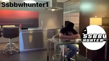 Preview first scene with big booty Ssbbw Kayla peach