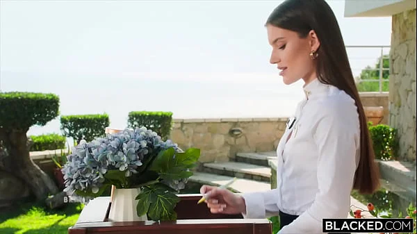 BLACKED Bratty Kelly Hooks Up with Her Mom's New Boy-Toy