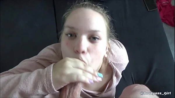 Big Ass Teen Step Sister Fuck Hard With her Stepbro