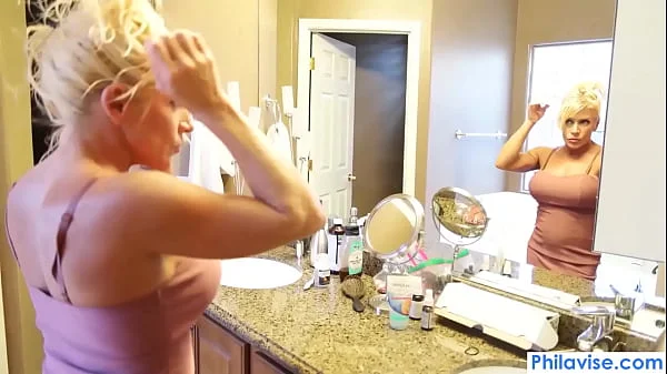 Sneaking in to fuck my neighbors mom