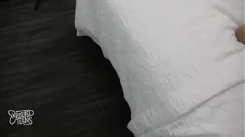 Check Out This Cute and Skinny Teen That's Brand New to Porn