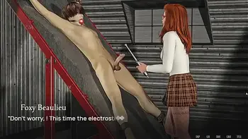 Femdom City - Electro t.