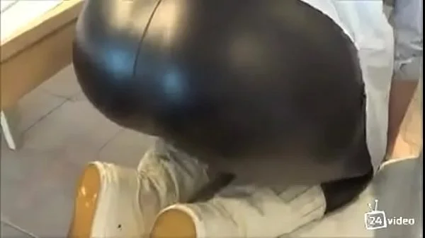 Классная училка и лосины