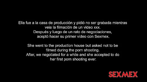 SEXMEX - FIRST SCENE . SANDRA PAOLA
