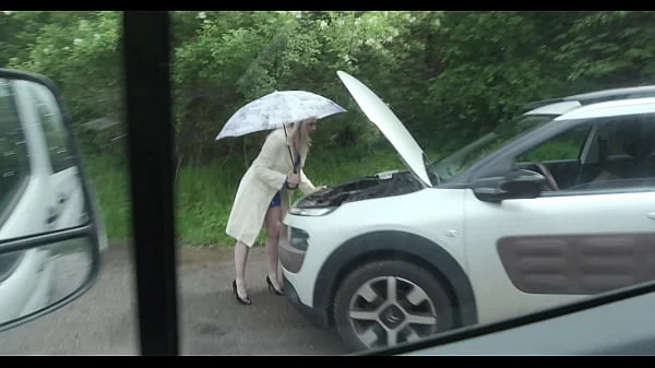 CarTrouble #1 wet, Rebel Rhyder, BWC, ATM, Balls Deep, DAP, Extreme Deepthroat, No Pussy, Rough Sex, Big Gapes, Pee Drink/Cocktail, Creampie Swallow GIO2809