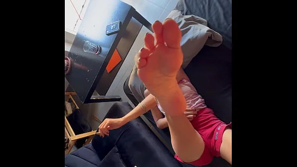 SPANISH LITTLE MILF IS HORNY - How long can you last without cumming husband? - ( by Wilspaincouple )