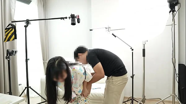 Behind the Scenes /Myanmar Girl ( Butt Plug )