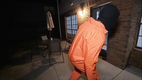 Kally XO starring in The Prison Break