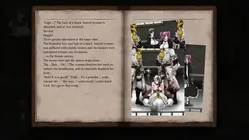 Night of R. Scenes - Part 25 (White Cathedral Area #1)