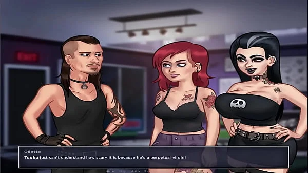 xxx hentai game videos