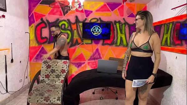 Musa fit Mell Albuquerque venho no the fode para ser toda fundida ! Levou muita dedada da diguinha dj aovivo!