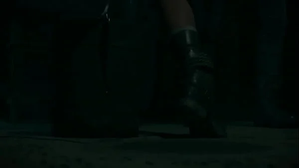 Lara is in trouble