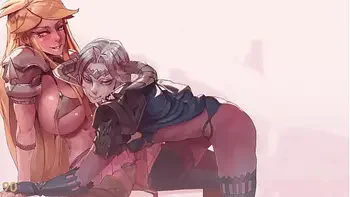 Jessica curse hentai gameplay