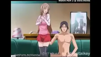 Teen Hentai Anal Creampie