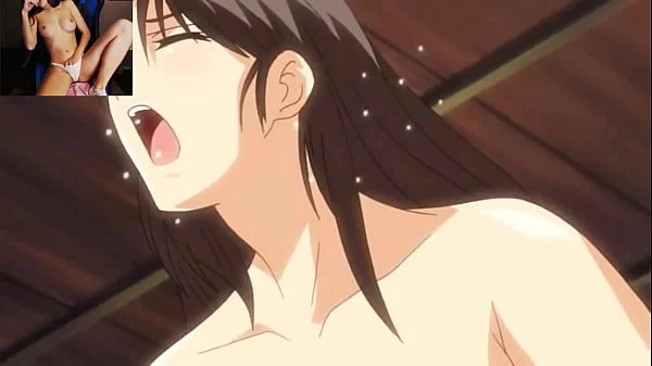 Huge dick vs. stepsister (uncensored hentai English subtitles)