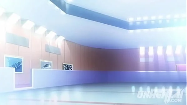 Teen with MASSIVE Tits in a Threesome with her Best Friends - Uncensored Hentai