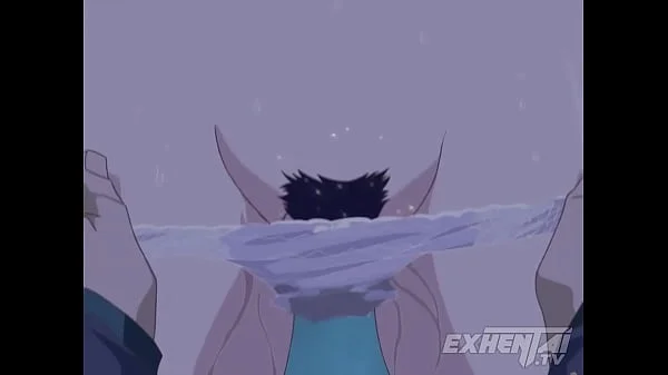 My stepfather wants to fuck me, my stepbrother catches us - Hentai Uncensored