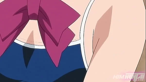 I teach my stepsister how to masturbate and squirt for the first time - Hentai Uncensored