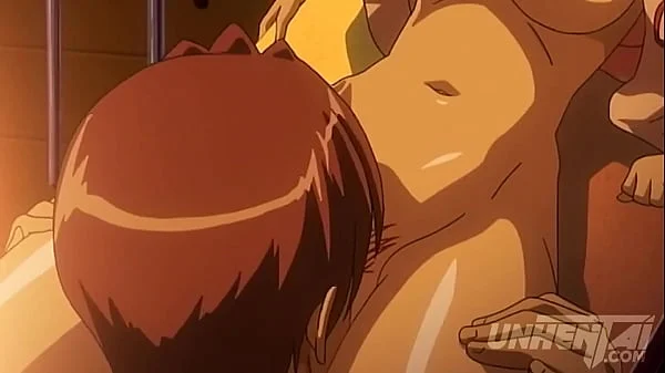 Young Student Girl Being Touched by her Teacher | Hentai Uncensored